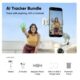 Insta360 Flow 2 Pro AI Tracker Bundle – nutikas gimbal nutitelefonile