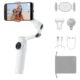 Insta360 Flow 2 Pro AI Tracker Bundle – nutikas gimbal nutitelefonile - pildil on kuvatud tarvikud, mis komplektis kaasas
