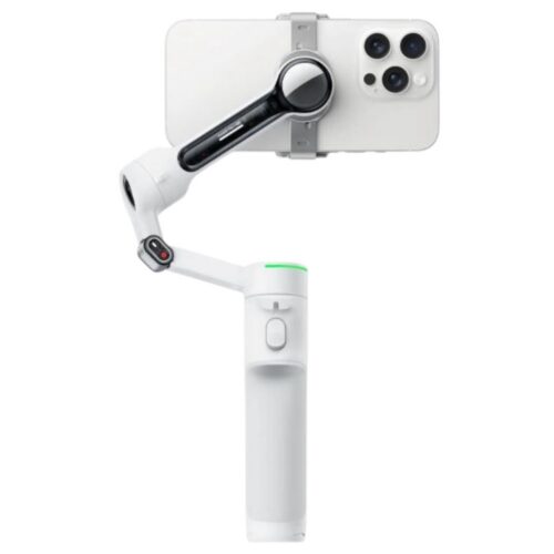 Insta360 Flow 2 Pro AI Tracker Bundle - tagant vaates