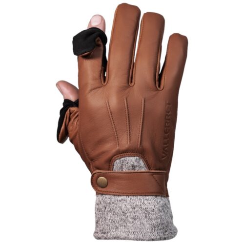 Pruunid kindada Vallerret Urbex photography glove brown