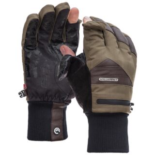Kindad-VALLERRET-Markhof-Pro-V3-Photography-Glove-Olive-Green