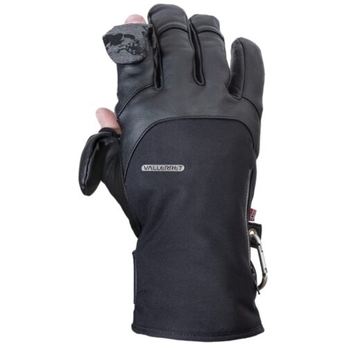 Fotograafi kindad Vallerret Tinden Photography Glove pealt-vaates