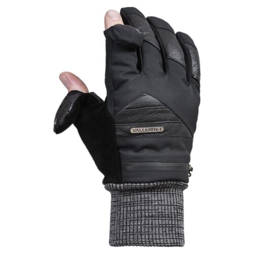 Vallerret Markhof ProV3 Photography Glove pealt vaade