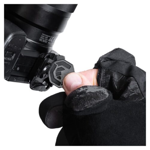 Vallerret Markhof ProV3 Photography Glove pealt vaade