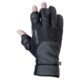 Kindad fotograafile VALLERRET Milford Fleece Glove - pealt vaade