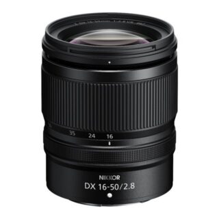 NIKKOR Z DX 16-50mm f/2.8 VR