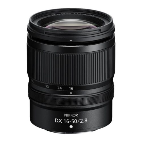 NIKKOR Z DX 16-50mm f/2.8 VR