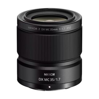 NIKKOR Z DX MC 35mm f/1.7