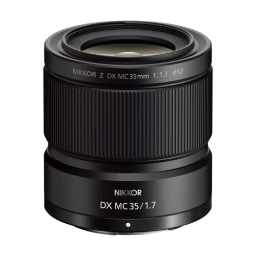 NIKKOR Z DX MC 35mm f/1.7