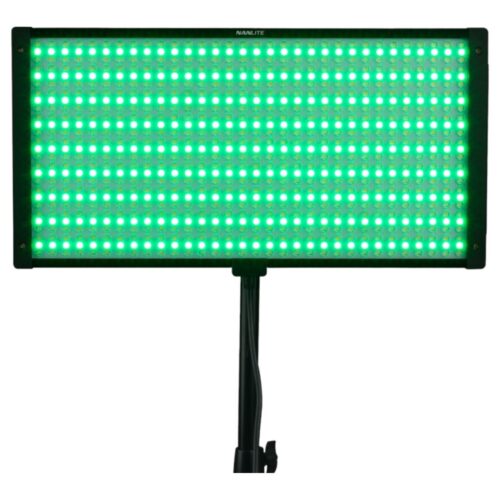 Nanlite PavoSlim 120C RGBWW LED Panel — roheline valgus