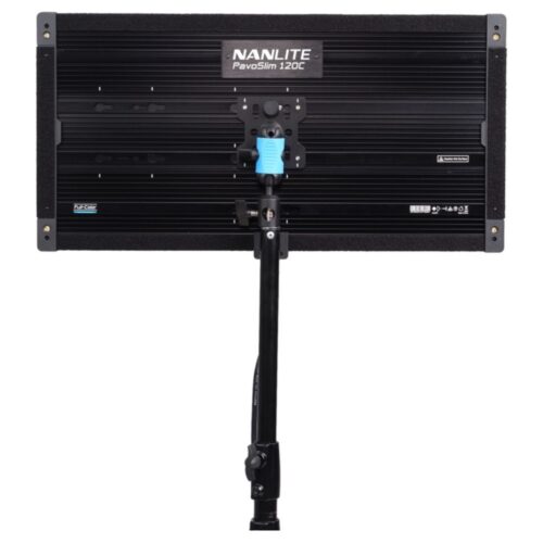 Nanlite PavoSlim 120C RGBWW LED Panel — tagant vaates