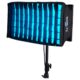 Nanlite PavoSlim 120C RGBWW LED Panel — sinine valgus gridiga