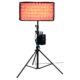 Nanlite PavoSlim 120C RGBWW LED Panel — oranzh valgus gridiga