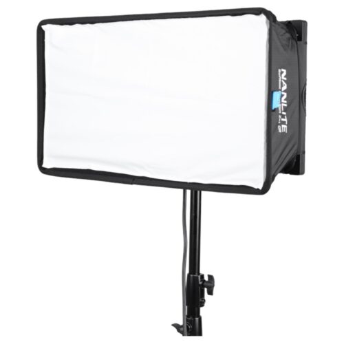 Nanlite PavoSlim 120C RGBWW LED Panel — softboxiga