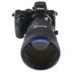 200mm f/2 Laowa AF Nikon Z kaamera ees eest vaade