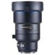 200mm f/2 Laowa AF Nikon Z püsti seisvale objektiivile vaade aga läätse klaas pole näha