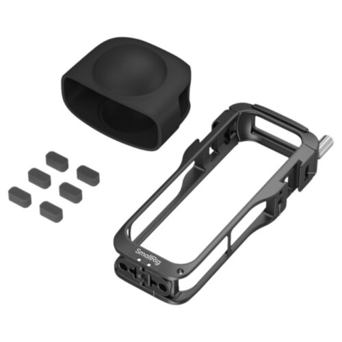 SmallRig 5195 puur Insta360 X5 seikluskaamerale