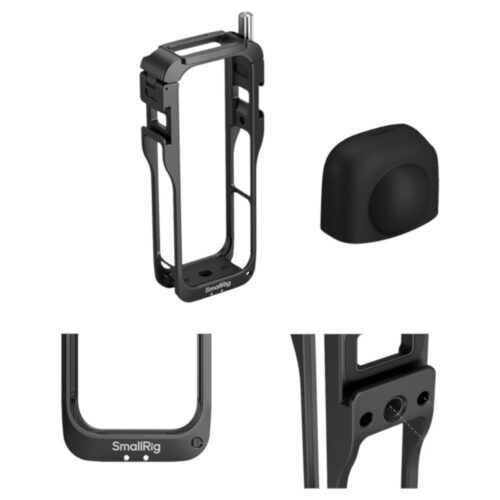 SmallRig 5195 puur Insta360 X5 seikluskaamerale