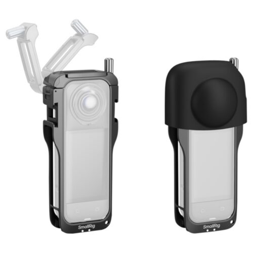 SmallRig 5195 puur Insta360 X5 seikluskaamerale