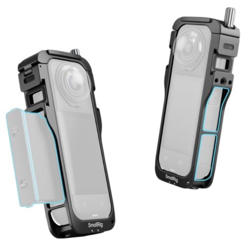 SmallRig 5195 puur Insta360 X5 seikluskaamerale