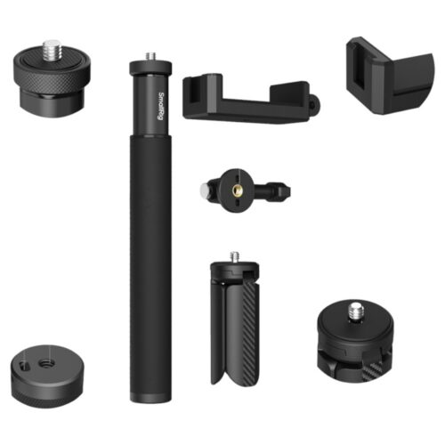 SmallRig 5403 Selfie Stick seikluskaameratele 95 cm komplekt sisaldab