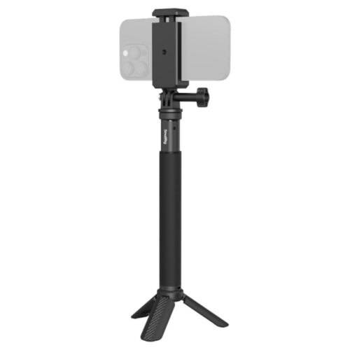 SmallRig 5403 Selfie Stick seikluskaameratele 95 cm aga ka nutitelefonidele