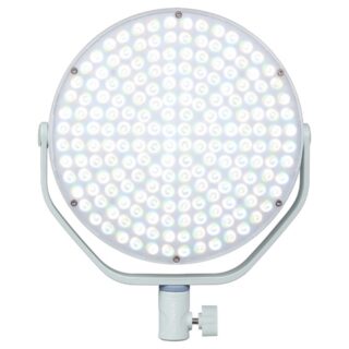 Nanlite Miro 60c LED täis-värviline ümmargune paneelvalgus
