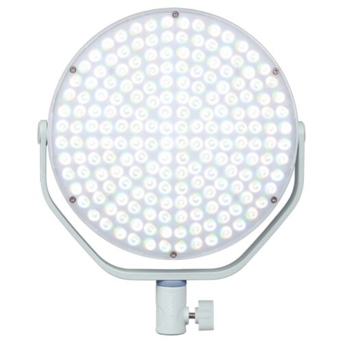 Nanlite Miro 60c LED täis-värviline ümmargune paneelvalgus