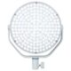 Nanlite Miro 60c LED täis-värviline ümmargune paneelvalgus