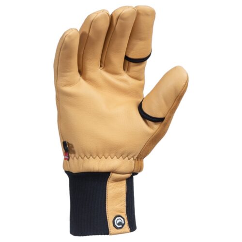 Vallerret Hatchet Leather Photography Glove - vaade peopesale