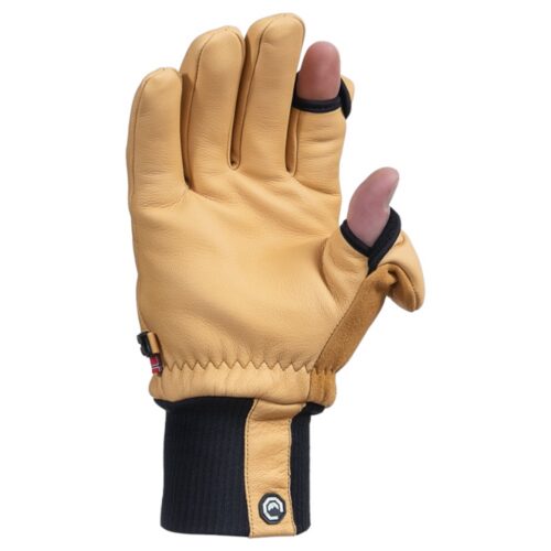 Vallerret Hatchet Leather Photography Glove - vaade peopesale