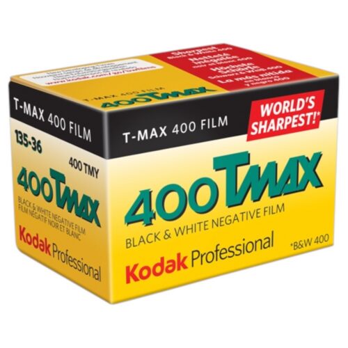 Kodak B&W T-MAX TMY400 135-36
