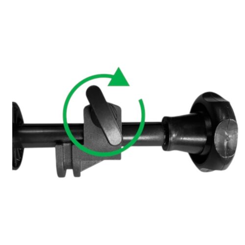 Falcon Eyes fototausta paberirulli hoidiksüsteem B-78RH - kinnitus