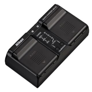 Nikon MH-22 kiirlaadija EN-EL4 akudele