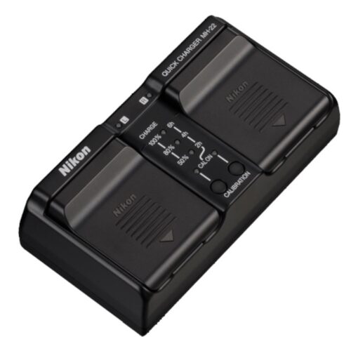 Nikon MH-22 kiirlaadija EN-EL4 akudele