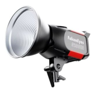 Falcon Eyes S200Bi Bi-Color LED Lamp – võimas ja paindlik valgustus stuudiosse või võtteplatsile