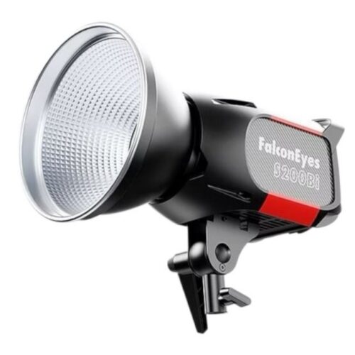 Falcon Eyes S200Bi Bi-Color LED Lamp – võimas ja paindlik valgustus stuudiosse või võtteplatsile