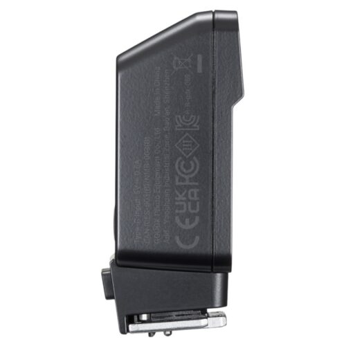 Godox iT22 must mini välk külg vaade