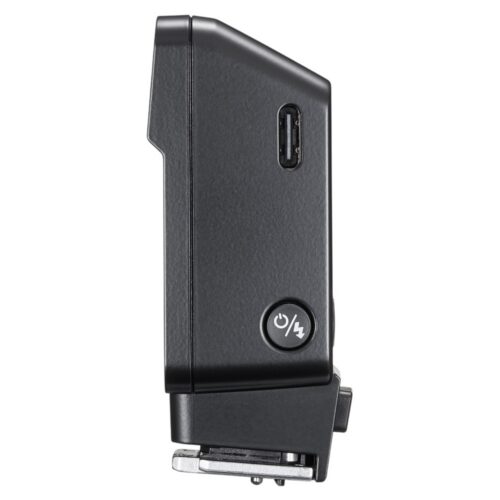 Godox iT22 must mini välk külg vaade usb-c