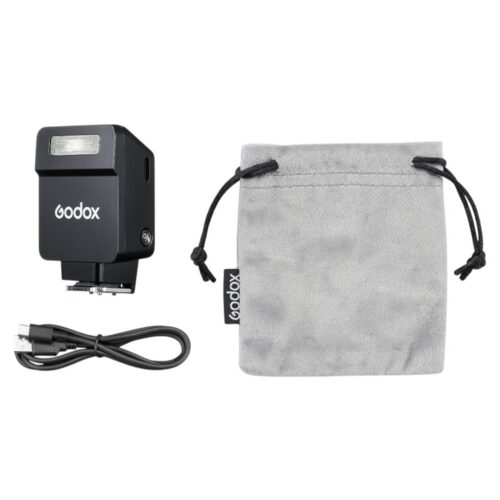 Godox iT22 must mini välk komplektis