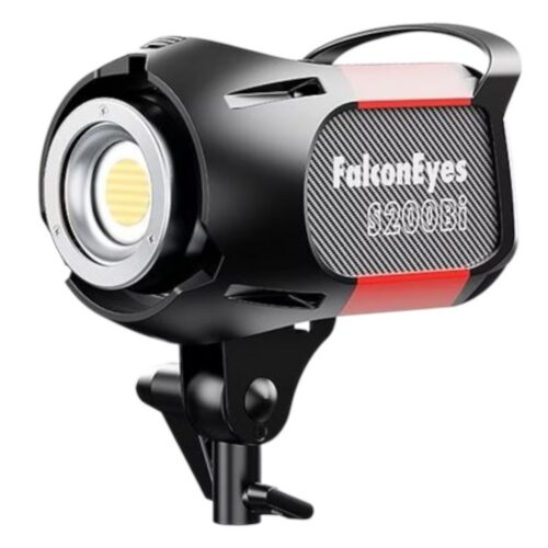 Falcon Eyes S200Bi Bi-Color LED Lamp – eest vaade reflektorita