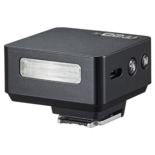 Godox iT20 must mini välk külg vaade usb-c