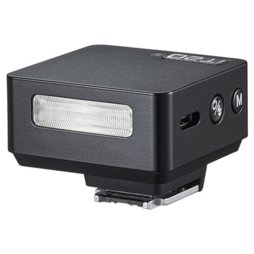 Godox iT20 must mini välk külg vaade usb-c