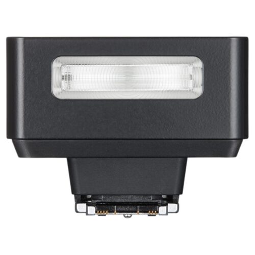 Godox iT20 must mini välk eest vaade