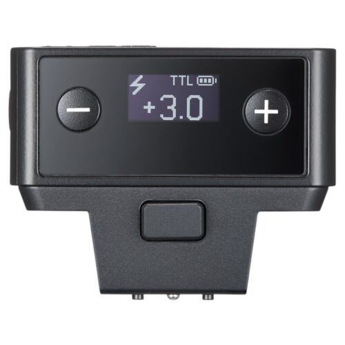 Godox iT20 must mini välk tagant vaade