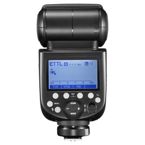 Godox välk TT685 II tagant vaade