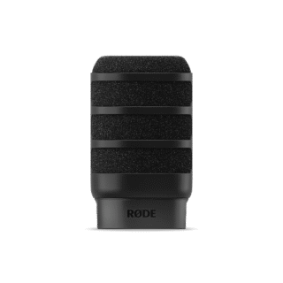 Pop-filter Rode PodMic mikrofonile.