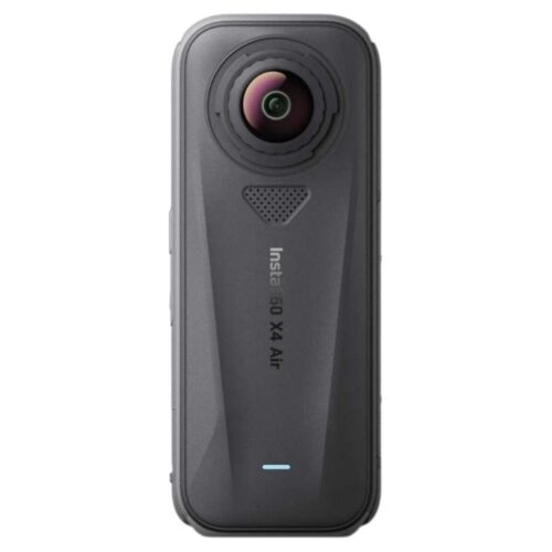 Insta360 X4 Air seikluskaamera eest vaates