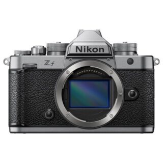 Nikon Z f Body hõbe