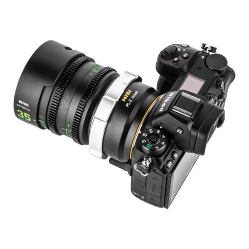 NiSi Cine Lens Mount Adapter Athena PL-Z